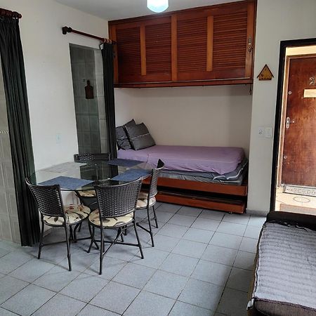 Apartamento Praia Grande Убатуба Екстериор снимка