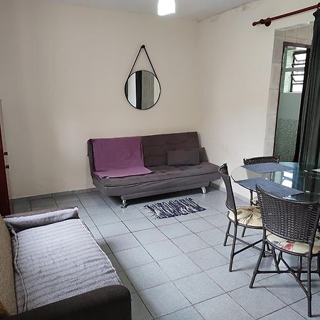 Apartamento Praia Grande Убатуба Екстериор снимка
