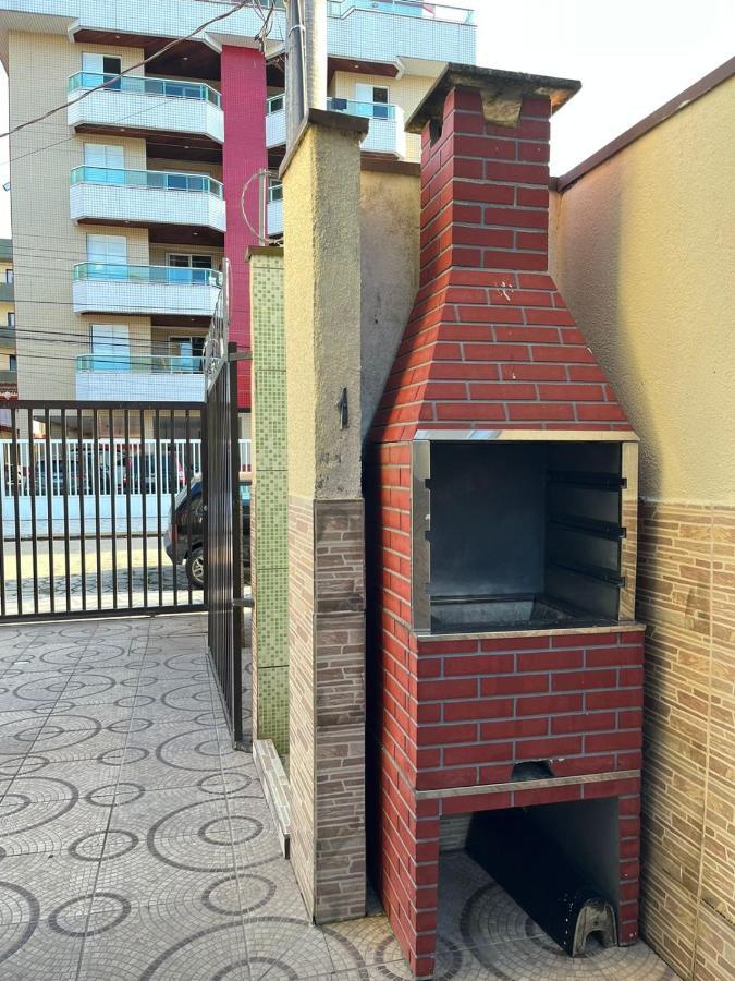 Apartamento Praia Grande Убатуба Екстериор снимка