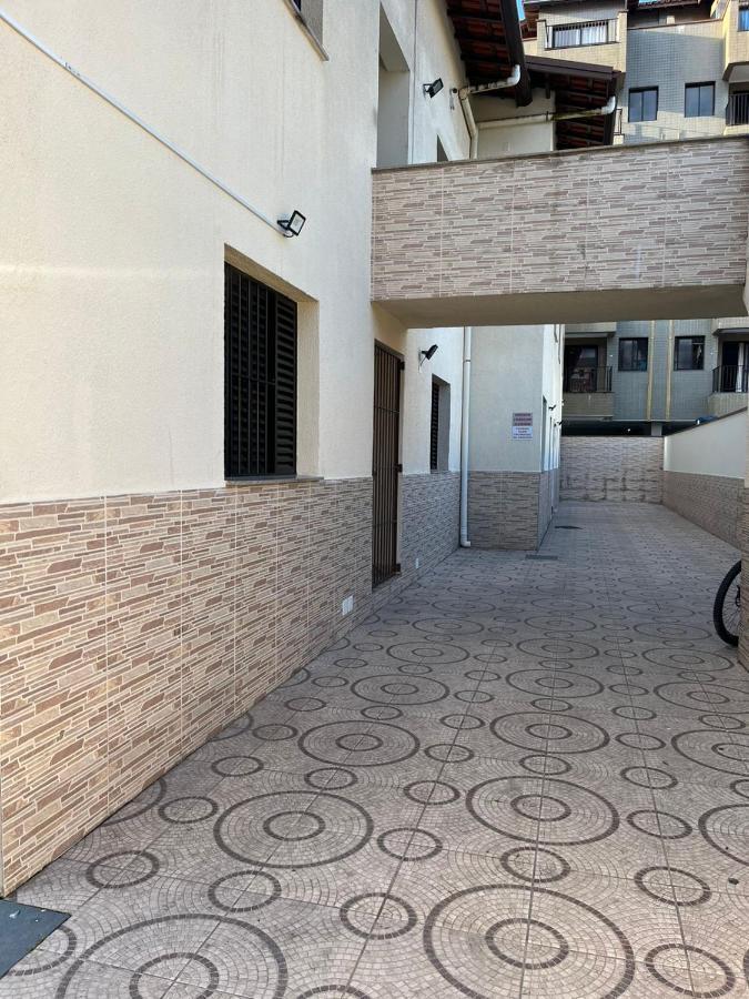 Apartamento Praia Grande Убатуба Екстериор снимка