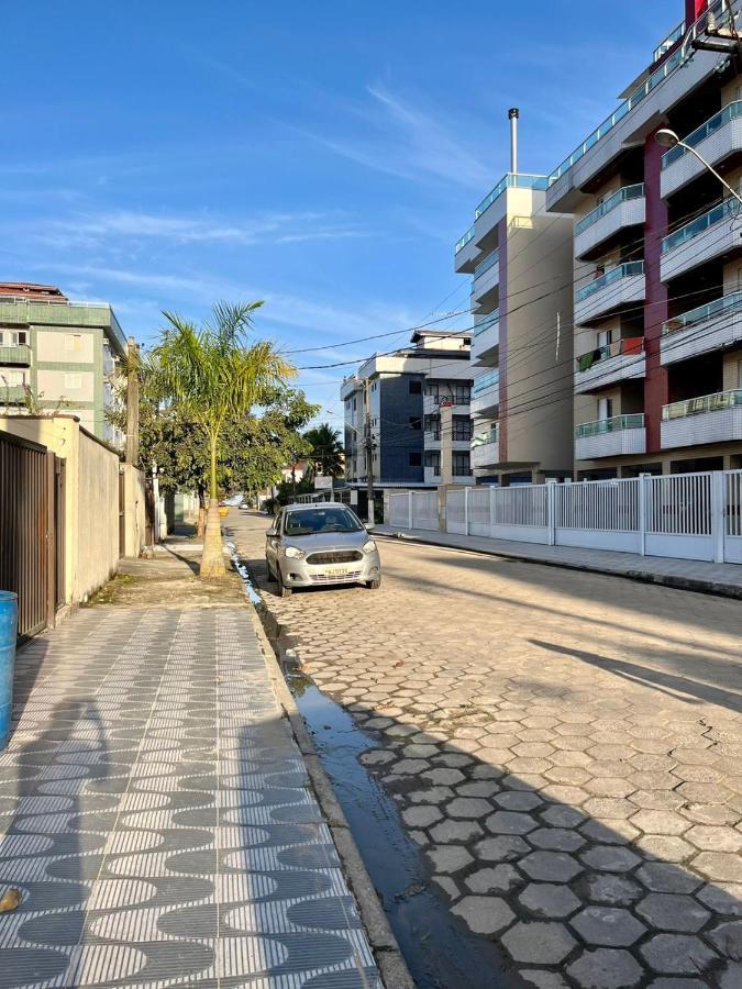 Apartamento Praia Grande Убатуба Екстериор снимка