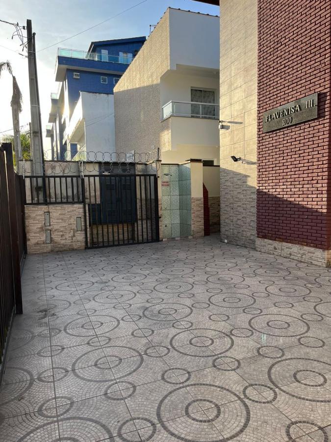 Apartamento Praia Grande Убатуба Екстериор снимка
