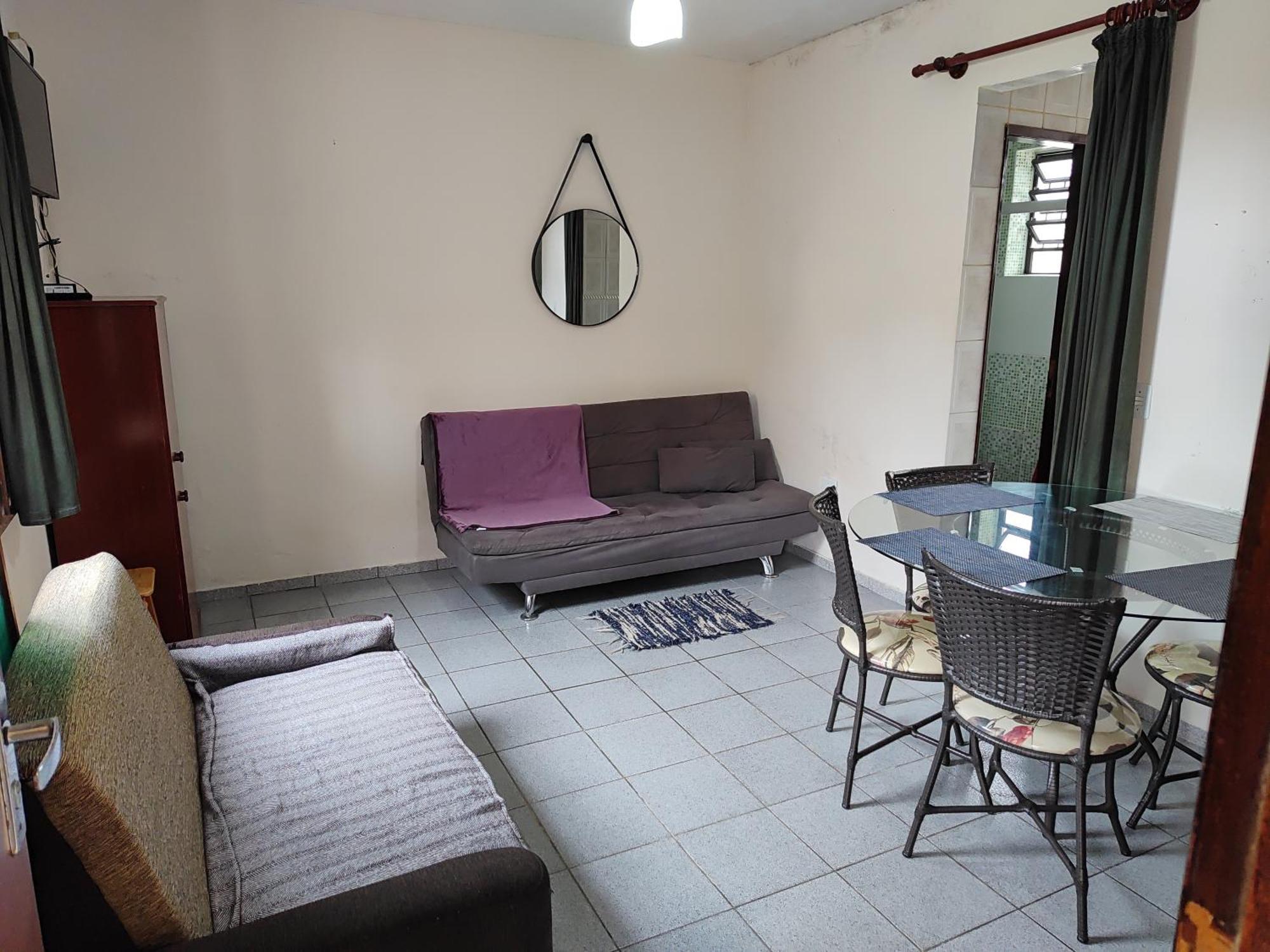 Apartamento Praia Grande Убатуба Екстериор снимка