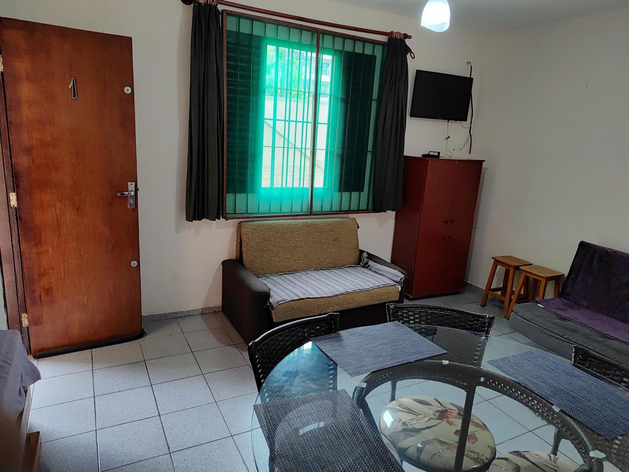 Apartamento Praia Grande Убатуба Екстериор снимка